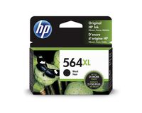 HP 564XL | Ink Cartridge | Black | CN684WN