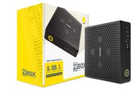 ZOTAC Magnus EN72070V Mini Creator PC GeForce RTX 2070, Intel Core i7-9750H, 8GB Memory/128GB SSD/1TB HDD/Windows 10 Home 64-bit System, ZBOX-EN72070V-U-W2B