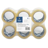 Business Source Heavy-Duty Packaging/Sealing Tape (32946)