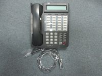 Vodavi Starplus STS STe 3515-71 24 Button Display Speaker Telephone Charcoal #B