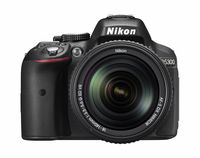 Nikon D5300 24.2 MP CMOS Digital SLR Camera with 18-140mm f/3.5-5.6G ED VR Auto Focus-S DX NIKKOR Zoom Lens - International Version (No Warranty)