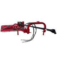Titan 65" 3-Point Offset Flail Ditch Bank Mower