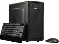 ABS Simpli NVIDIA GeForce GT 730 2 GB AMD Ryzen 3 1200 (3.10 GHz) 8 GB DDR4 1 TB HDD Windows 10 Home 64-Bit Gaming PC ALA088