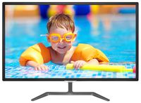 Philips 323E7QDAB 32-Inch Class IPS LED-Lit Monitor,1920x1080 Res, 5ms, 20M:1DCR, VGA,DVI,HDMI,USB, SPK (Renewed)