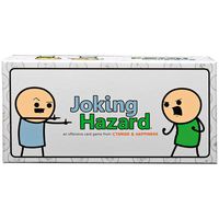 Joking Hazard, Face Pattern