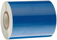 Brady R4402-WT 984' Length x 3.27" Width, 4400 Series White Thermal Transfer Printer Ribbon