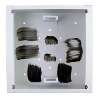 Atlas Sound SE175-4 8" Square Surface Mount Enclosure For 4" & 8" Loudspeakers