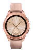 Samsung Galaxy Smartwatch (42mm) Rose Gold (Bluetooth), SM-R810NZDAXAR - US Version with Warranty