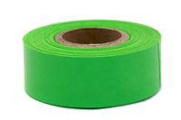ChromaLabel 1 inch Color-Code Labeling Tape | 500 inch Roll (Green)