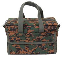Rothco G.I. Type Mechanics Tool Bags, Woodland Digital Camo