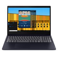 2019 Lenovo IdeaPad S145 15.6" Laptop Computer, Intel Celeron 4205U Dual Core Processor 1.8GHz, 12GB DDR4 RAM, 128GB SSD, 802.11AC WiFi, Bluetooth 4.1, USB 3.1, HDMI, Abyss Blue, Windows 10 Home