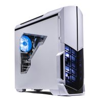 [RTX 2060 Edition] SkyTech Archangel Elite - Gaming Computer PC Desktop - AMD Ryzen 5 2600 3.40 GHz, 500GB SSD, RTX 2060 6GB, 8GB DDR4, B350 Motherboard, Windows 10 Home 64-bit