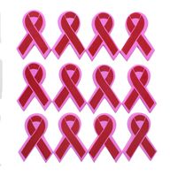 Fun Express Breast Cancer Awareness Car Antenna Toppers Lot of 12