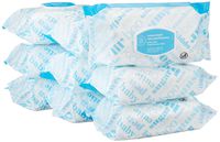 Amazon Elements Baby Wipes, Unscented, 720 Count Flip-Top Packs