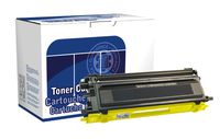 Dataproducts DPCTN115Y Remanufactured High Yield Toner Cartridge Replacement for Brother TN115 (Yellow)