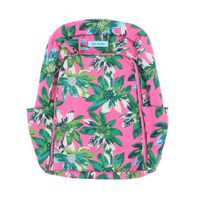 Vera Bradley Laptop Backpack (Tropical Paradise)