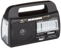 Supersonic SC1082 Portable Radio