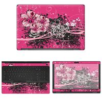 Decalrus - Protective Decal Skin Sticker for Dell Latitude 5580 (15.6" Screen) case Cover wrap DElatitude5580-22