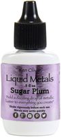 Ken Oliver KNCLM-8558 Liquid Metals .5fl oz-Sugar Plum