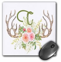 3dRose 1 Durable Mouse Pad (mp_267717_1)