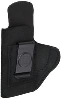 Tagua OPH-1011 S&W Shield 9mm/40mm Open Top Ultimate Concealment Holster, Black, Left Hand
