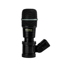 Nady DM-70 Drum Microphone - Cardioid Pattern, Neodymium Element, All-Metal Construction and Rubber Mount to minimize Vibration