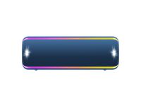 Sony SRS-XB32 Extra Bass Portable Bluetooth Speaker, Blue (SRSXB32/L)