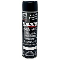 KBS Coatings 8101 Gloss Black BlackTop Chassis Paint - 16 fl. oz.