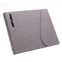 Ski-Doo PU Suede Notebook
