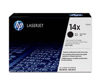 HP 14X | CF214X | Toner Cartridge | Black | High Yield