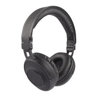 Altec Lansing NJHP-2-BLK Nick Jonas Collaboration Bluetooth Touch Headphones