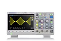 Siglent Technologies SDS1202X-E 200 mhz Digital Oscilloscope 2 Channels, Grey (Renewed)