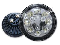 LED Taxi Light for Aircraft - Aero-Lites SunSetter + Plus PAR 36 40W 10-30VDC