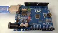 Picoino Uno R3 SMD Developer Board, Arduino Uno R3 Compatible, with Ch340G Improved FTDI Interface