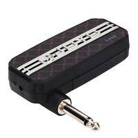 Mini Guitar Amp Amplifier Lead Delay Headphone Amp with Battery and Mp3 Input Jack, Joyo