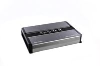 Crunch PD1500.1 Silver 1500-Watt Vehicle Amplifier