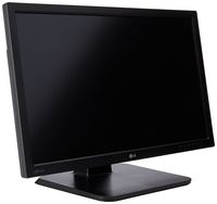 LG Electronics V 24CAV37K-B 24in Screen LED-Lit Monitor (Renewed)