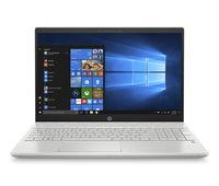 HP Pavilion 15-Inch Laptop, Micro-Edge Touchscreen, All-Metal Case, Intel Core I5-8265U Processor, 8 GB RAM, 256 GB Solid-State Drive, Windows 10 Home (15-cs2010nr, Mineral Silver)