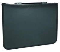 Alvin, LCP1117, Presentation Case, with ID/Business Card Holder - Black, 11" x 17"