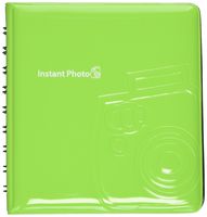Fuji Instax Photo Album Cheki 68 for Fuji Instax Mini 7s /50s/ Polaroid Mio /300 Lomo Diana Back Cameras
