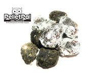 Premium Barn Owl Pellets, Small: 1.25"-1.5" (Pack of 20) - Free Bone Identification Chart and Teaching Guide Included!