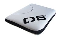 Overboard Laptop Sleeve, Grey, Medium