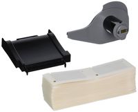 Brady M71EP-173-593-YL 2" Width x 1" Height Yellow Color B-593 Adhesive-Taped Polyester Raised Panel Labels With Gloss Finish For BMP71 Printers (100 Per Box)