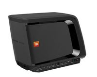 JBL BassPro Micro Dockable Powered Subwoofer System (Renewed)