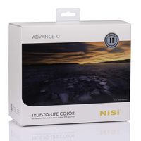 NiSi 100mm System Advanced Filter Kit-V5 Pro Filter Holder, ND Filters and Accessories