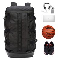 TRAILKICKER 26L Backpack with Ball Compartment,ShoeBag&17" Laptop Compartment