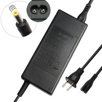 Adapter Charger fit Toshiba Satellite C875 C50 C55D C75D L50 L55D L75 L635 L645D L675 A205 A215 A305 A505 A665 PA3516U-1ACA PA5180U-1ACA PA3467U-1ACA PA3714U-1ACA PA3917U-1ACA PA3715U-1ACA -Futurebatt