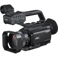 Sony HXR-NX80 4K HD NXCAM Camcorder