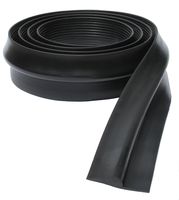 Vat Industries - Universal Weather Stripping Seal for Garage Door Threshold - 11/16 Inch Thick 10 Feet Length