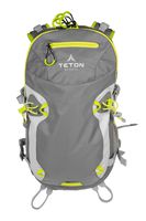 TETON Sports Pursuit 2000 Backpack; Packable, Lightweight, Comfortable Daypack for Hiking and Travel; Overnight Bag